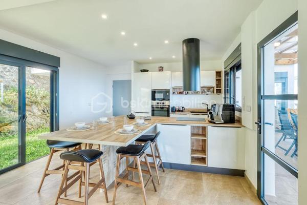 Maison d architecte de 139 m²