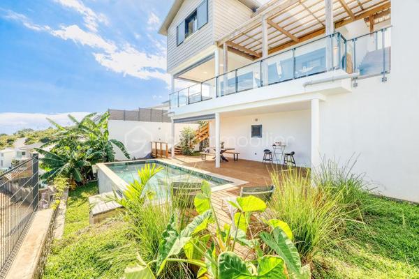 Maison d architecte de 139 m²