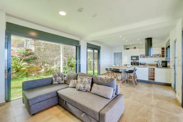 Maison d architecte de 139 m²