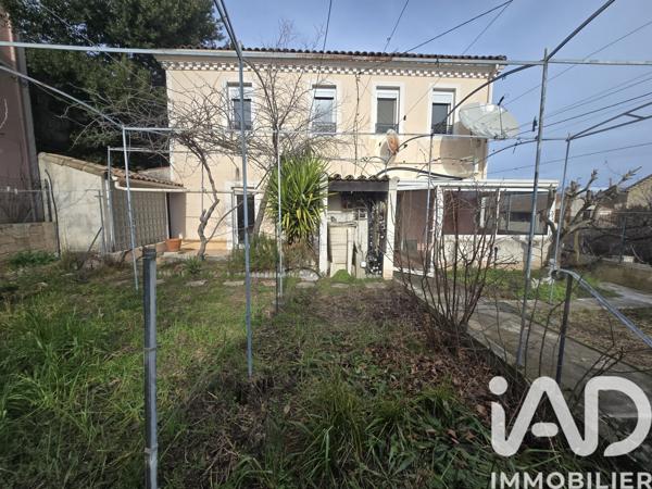 Maison à vendre 3 pièces 90 m² Alès