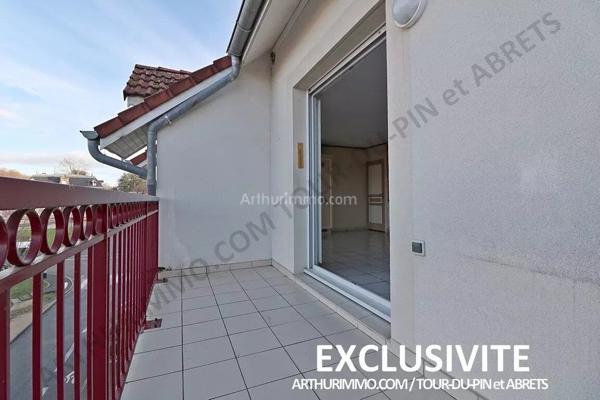 Vente Appartement 3 pièces 69 m2 à La Tour-du-Pin