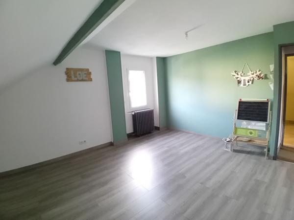 AUTUN : maison de 5 pièces (109 m²) à vendre