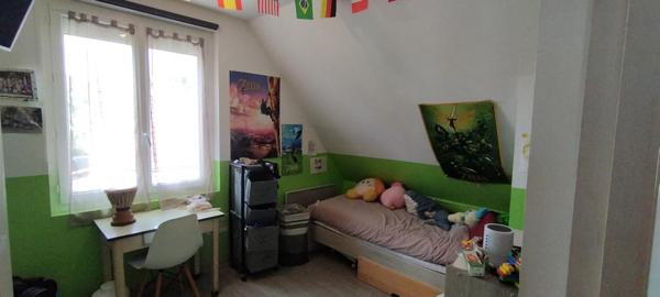 Maison rénovée avec terrain à Cézy