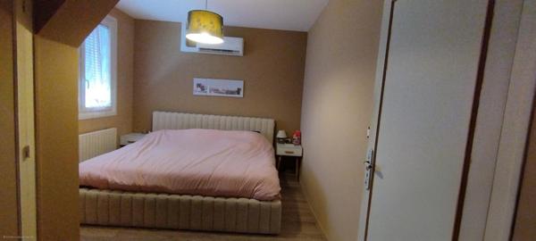 Maison rénovée avec terrain à Cézy