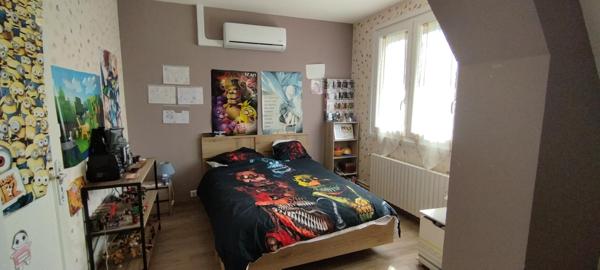 Maison rénovée avec terrain à Cézy