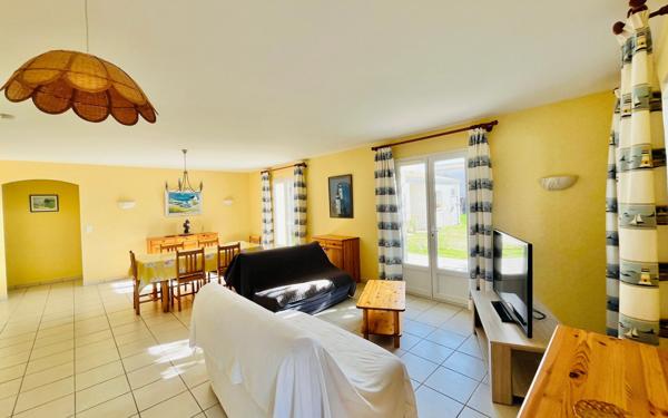 Maison à vendre    4 pièces •  Royan