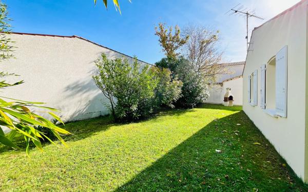 Maison à vendre    4 pièces •  Royan