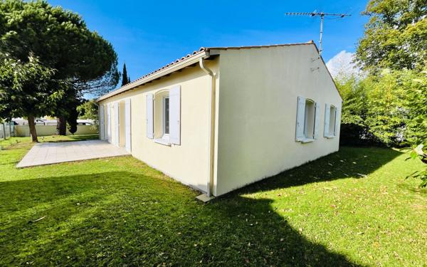 Maison à vendre    4 pièces •  Royan