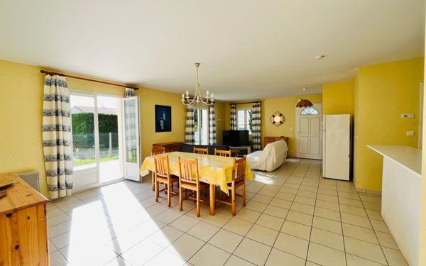 Maison à vendre    4 pièces •  Royan