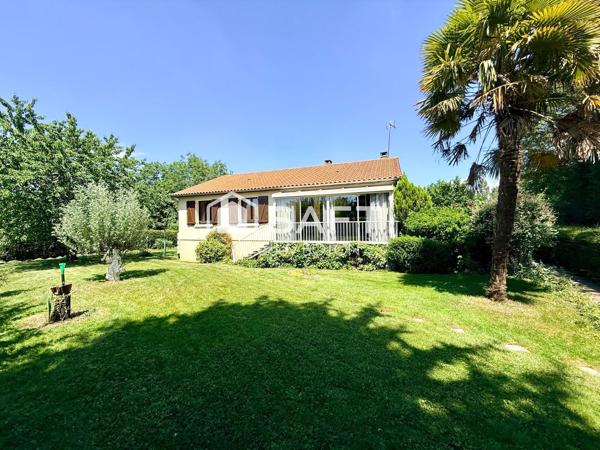 Maison familiale avec fort potentiel et sous-sol aménageable !