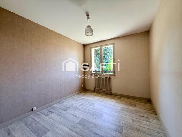 Maison familiale avec fort potentiel et sous-sol aménageable !