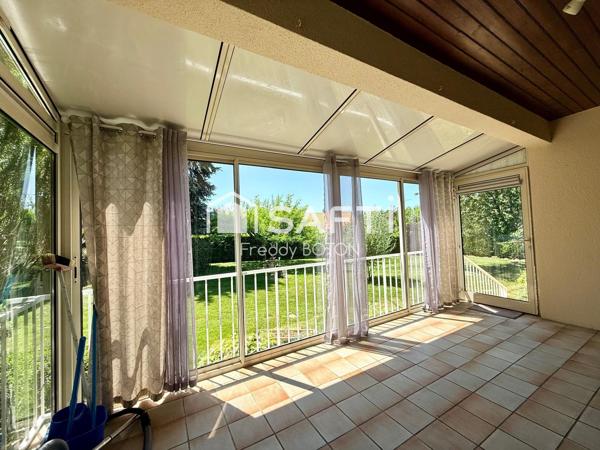 Maison familiale avec fort potentiel et sous-sol aménageable !