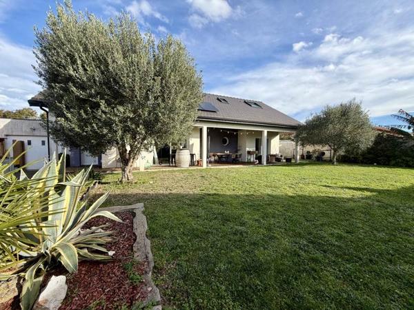 Maison à vendre |  Lons |  7 pièces | 150 m²