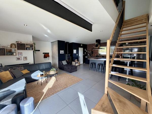 Maison à vendre |  Lons |  7 pièces | 150 m²