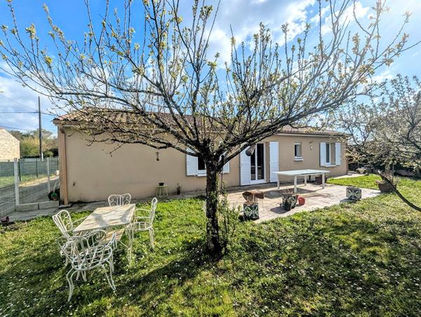 Maison récente plain pied de 92m2 avec garage sur terrain de 568m2 , Bouliac Maison récente plain pied de 92m2 avec garage sur terrain de 568m2 , Bouliac