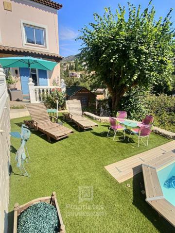 Bas de villa Aspremont 4 pièce(s) 73.06 m2