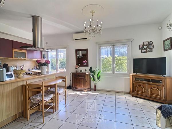 Bas de villa Aspremont 4 pièce(s) 73.06 m2