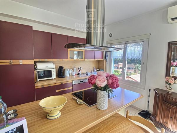 Bas de villa Aspremont 4 pièce(s) 73.06 m2