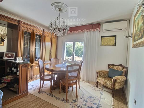 Bas de villa Aspremont 4 pièce(s) 73.06 m2