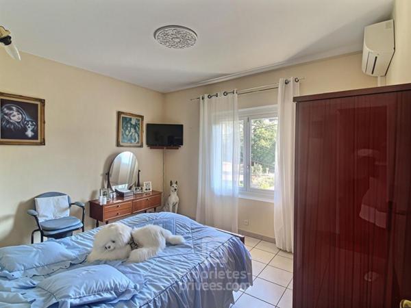Bas de villa Aspremont 4 pièce(s) 73.06 m2