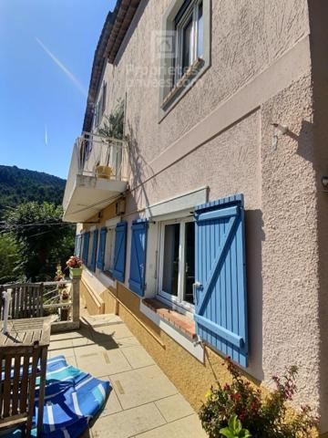 Bas de villa Aspremont 4 pièce(s) 73.06 m2