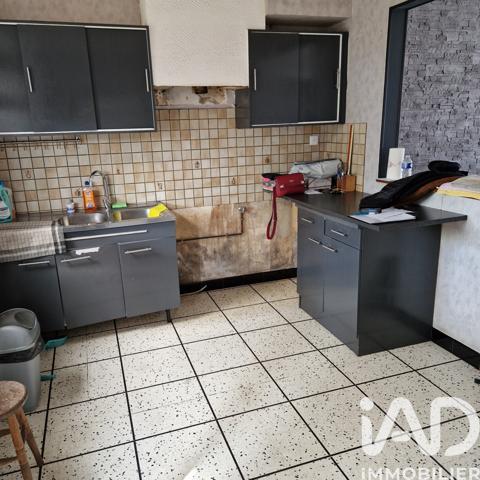 Maison à vendre 5 pièces 113 m² Dunkerque