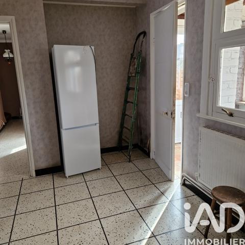 Maison à vendre 5 pièces 113 m² Dunkerque