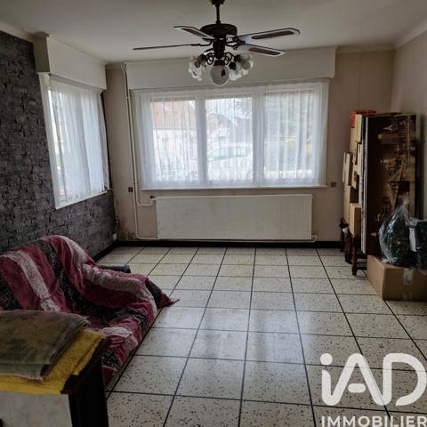 Maison à vendre 5 pièces 113 m² Dunkerque