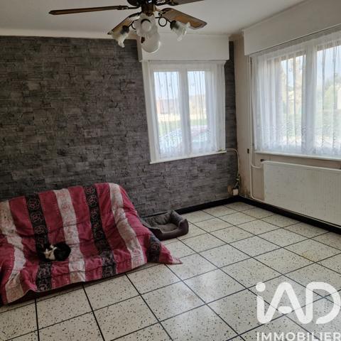 Maison à vendre 5 pièces 113 m² Dunkerque
