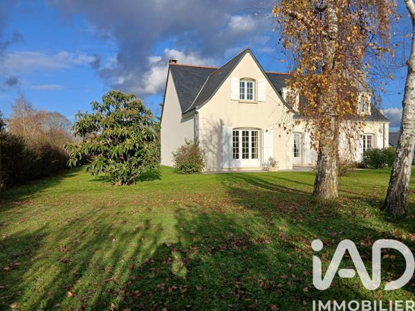 Maison à vendre 5 pièces 228 m² Chinon