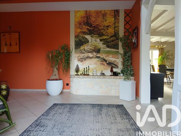 Maison à vendre 5 pièces 228 m² Chinon