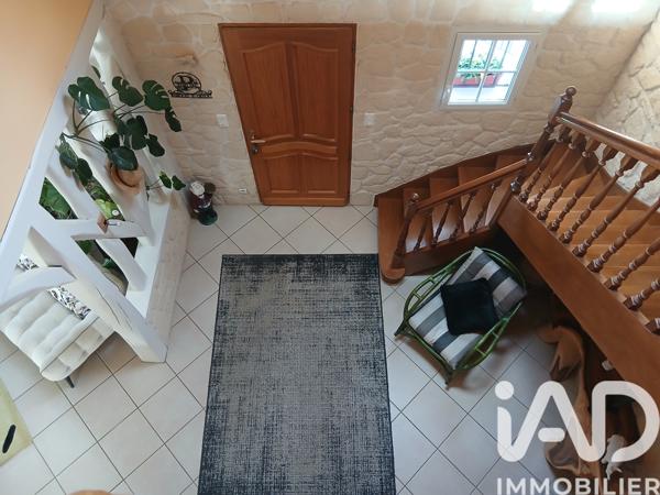 Maison à vendre 5 pièces 228 m² Chinon