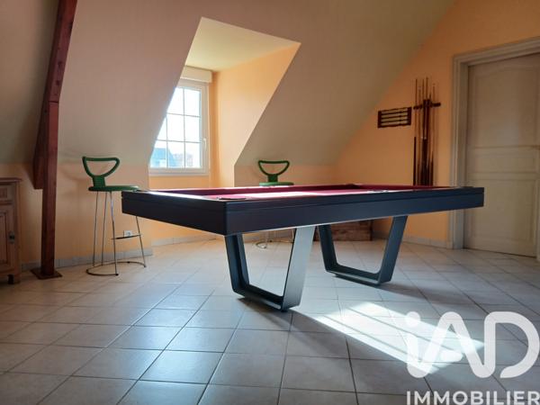 Maison à vendre 5 pièces 228 m² Chinon