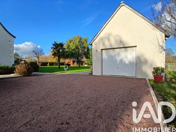 Maison à vendre 5 pièces 228 m² Chinon