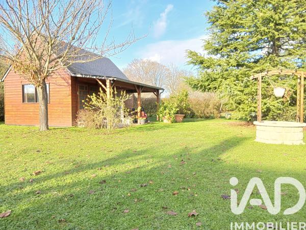 Maison à vendre 5 pièces 228 m² Chinon