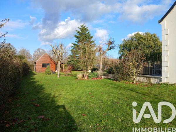 Maison à vendre 5 pièces 228 m² Chinon