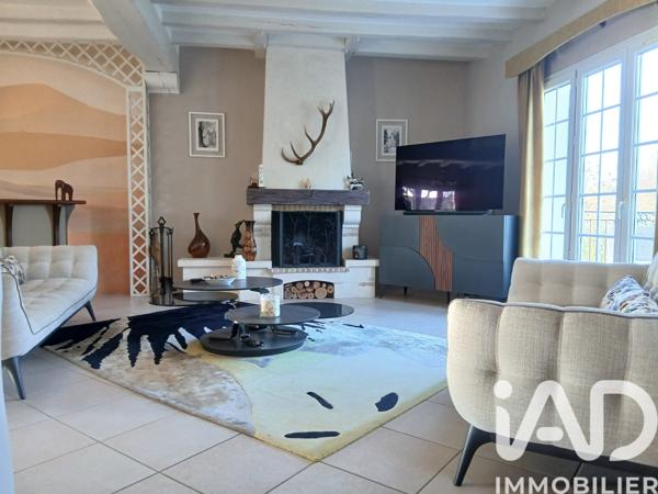 Maison à vendre 5 pièces 228 m² Chinon
