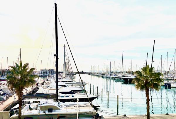 La Grande-Motte (34280) Appartement avec Vue