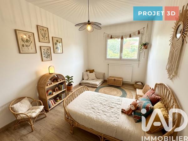 Appartement à vendre 3 pièces 66,13 m² Roche-la-Molière