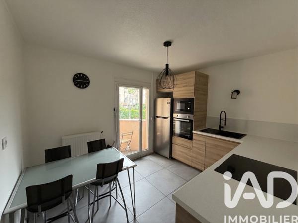 Appartement à vendre 3 pièces 66,13 m² Roche-la-Molière