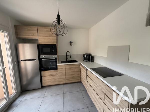 Appartement à vendre 3 pièces 66,13 m² Roche-la-Molière