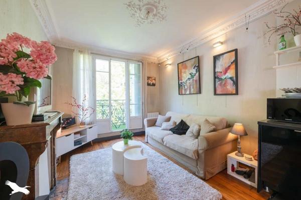 Appartement à vendre 293 216 € Clichy 2 p 38 m² DPE D