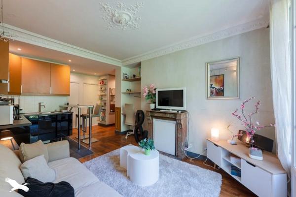 Appartement à vendre 293 216 € Clichy 2 p 38 m² DPE D