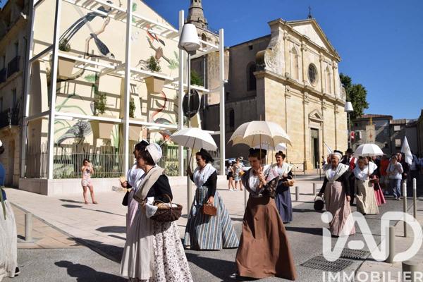 Appartement à vendre 3 pièces 104 m² Lunel