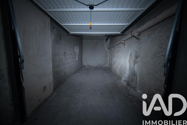 Parking à vendre 12,55 m² Nice
