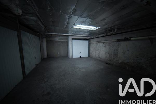 Parking à vendre 12,55 m² Nice