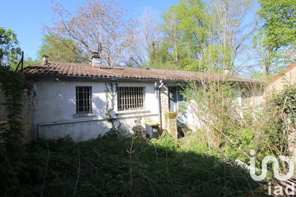 Maison à vendre 1 pièce 51 m² Varennes-Vauzelles