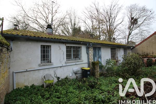 Maison à vendre 1 pièce 51 m² Varennes-Vauzelles