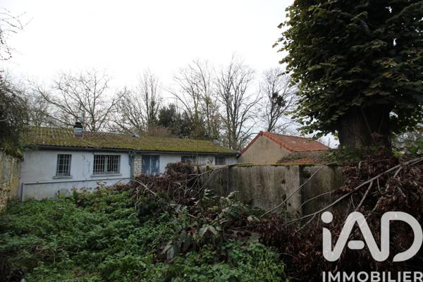 Maison à vendre 1 pièce 51 m² Varennes-Vauzelles