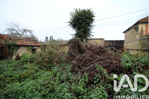 Maison à vendre 1 pièce 51 m² Varennes-Vauzelles